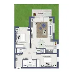 Apartman Linden-palais 05 *